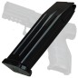Preview: Heckler & Koch magazine suitable for Airsoft pistols VP9 <0.5 joules